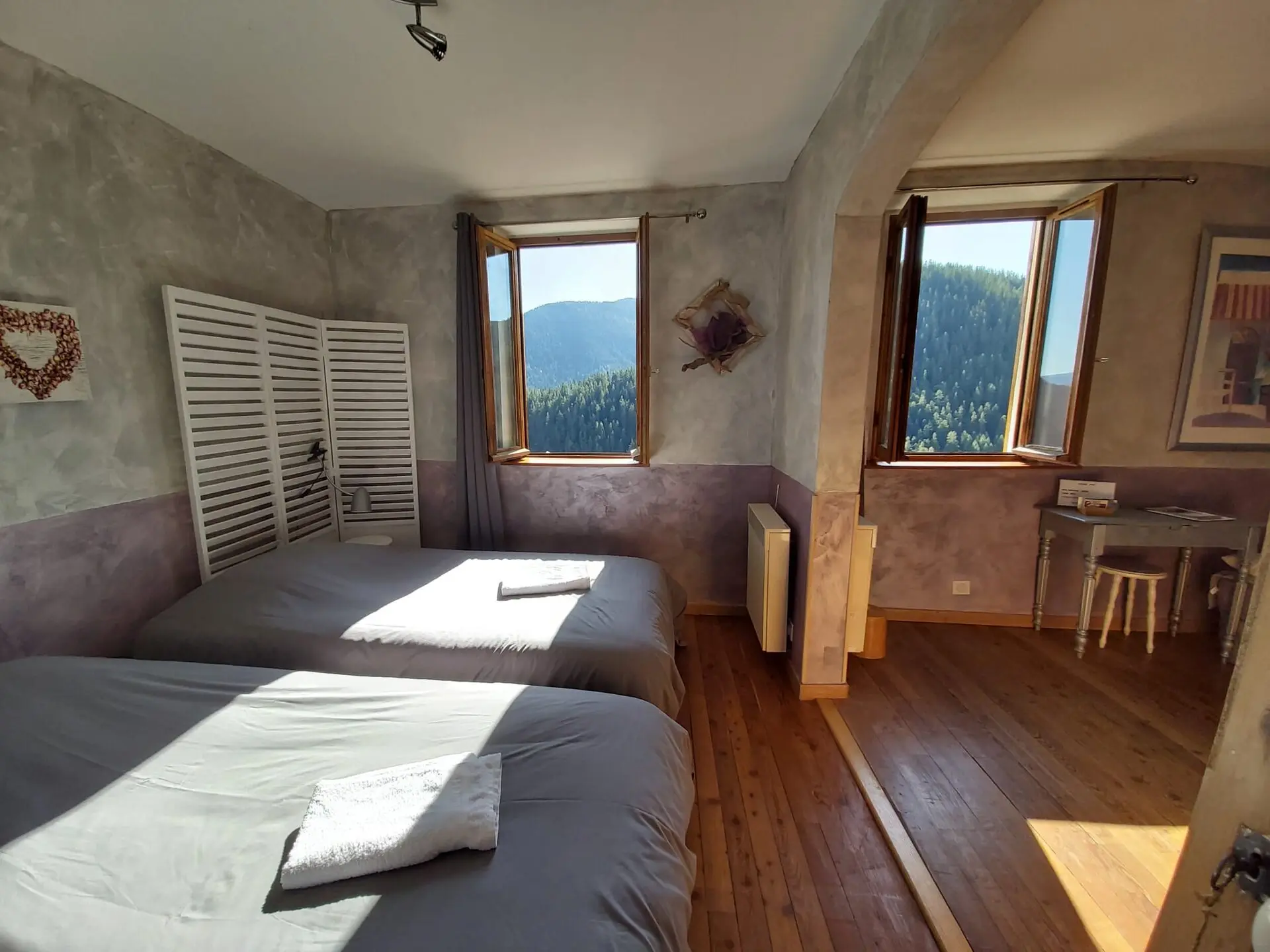 Chambre Lavande