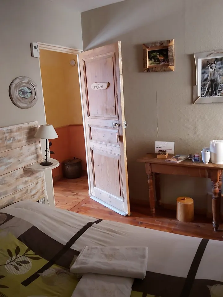 Chambre Gentiane — photo 2